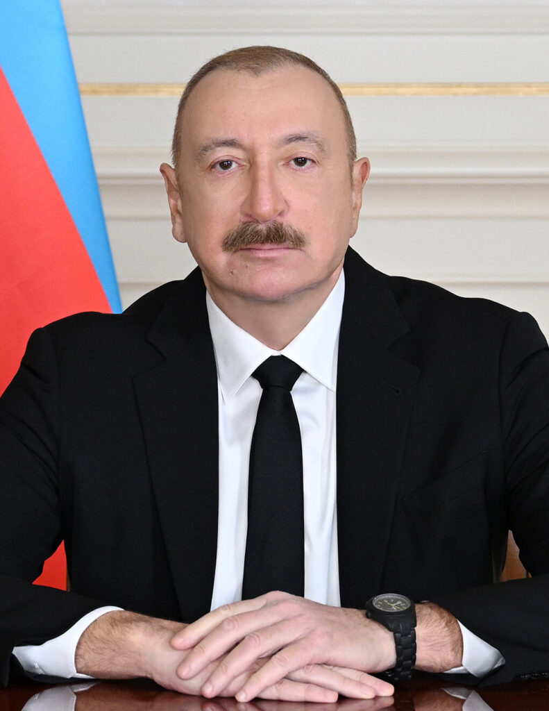 Ilham Aliyev Wins Fifth Term as Azerbaijan President