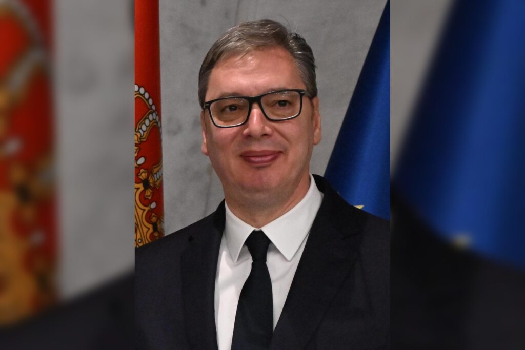 Aleksandar Vucic