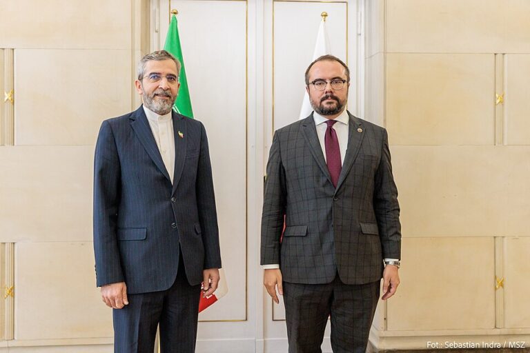 Ali Bagheri Kani leads Iran’s post-ceasefire diplomacy push