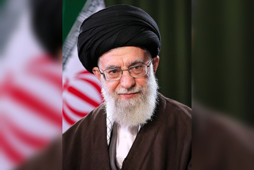Ali Hosseini Khamenei
