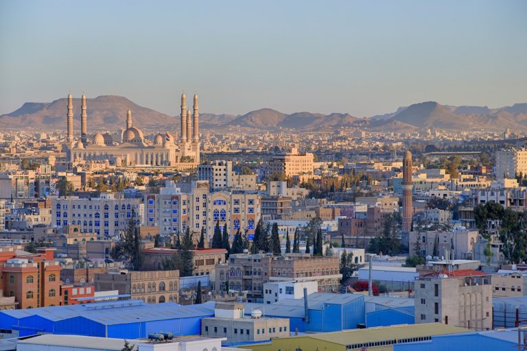 African Migrants Stranded in Yemen Face Crisis as Aid Runs Out
