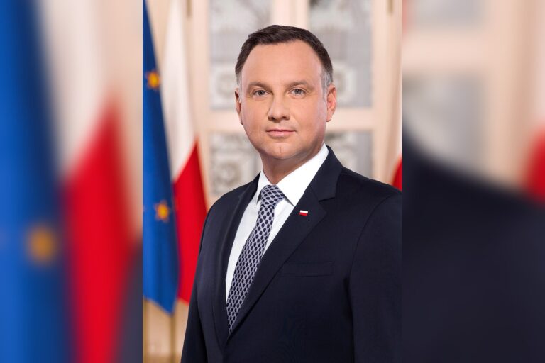 Polish President Compares Russian Aggression to Nazi War Atrocities