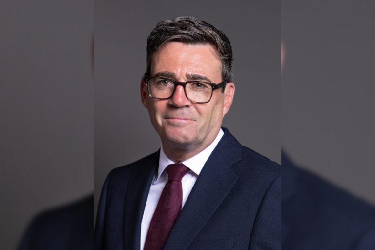 UK devolution forges Andy Burnham’s Greater Manchester mayoral career