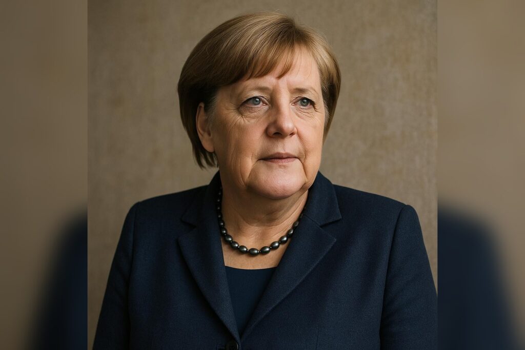 Angela Merkel