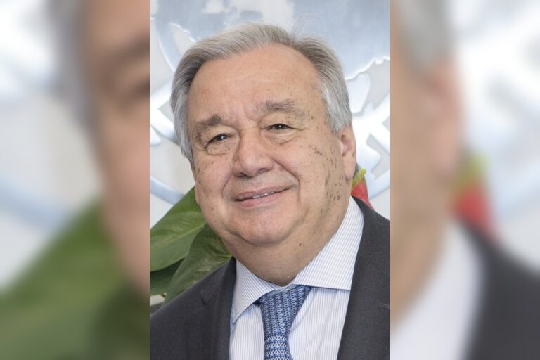UN Secretary-General António Guterres Mediates US-Iran Crisis
