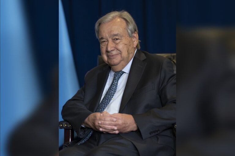 UN Chief Guterres Navigates Diplomacy and Ukraine Crisis