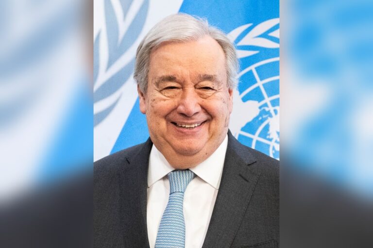 Guterres Warns of Deep Uncertainty Era, Citing AI, Climate, Inequality