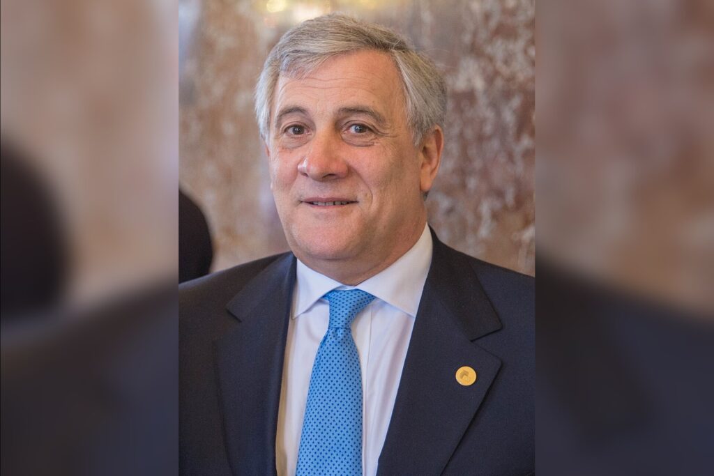 Antonio Tajani