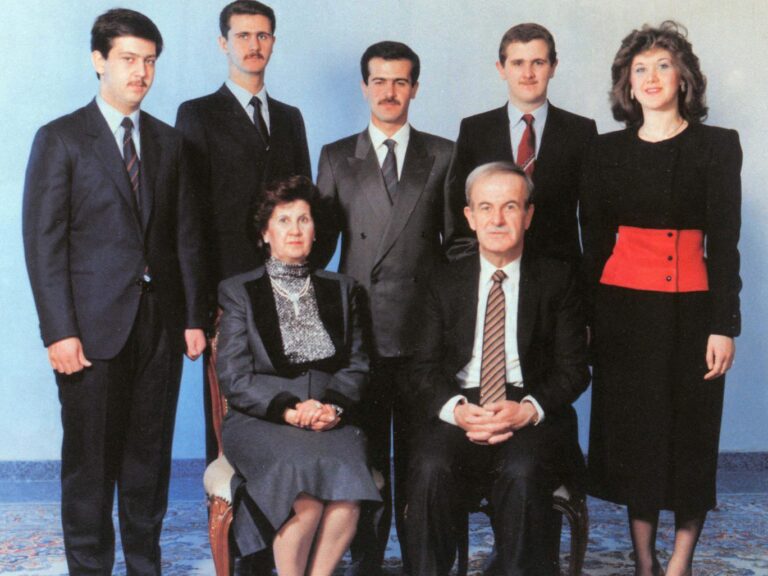 Bashar al-Assad Ousted After 53-Year Family Rule