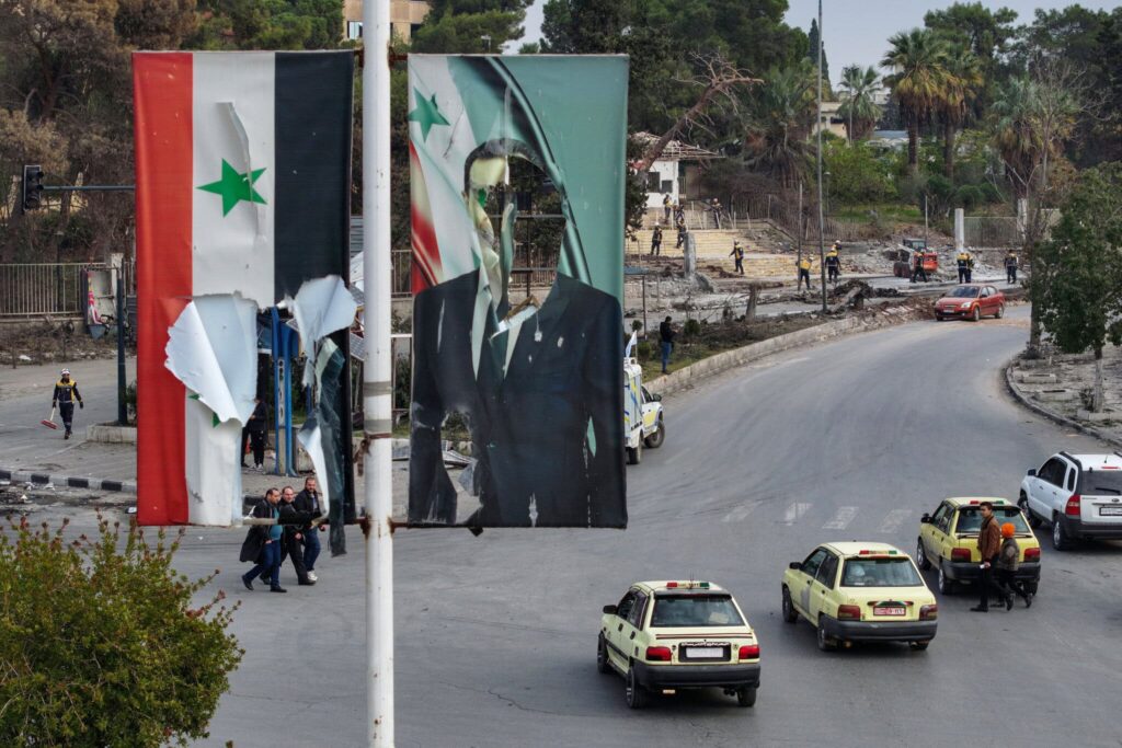 Assad Regime Collapses Syria After Decades