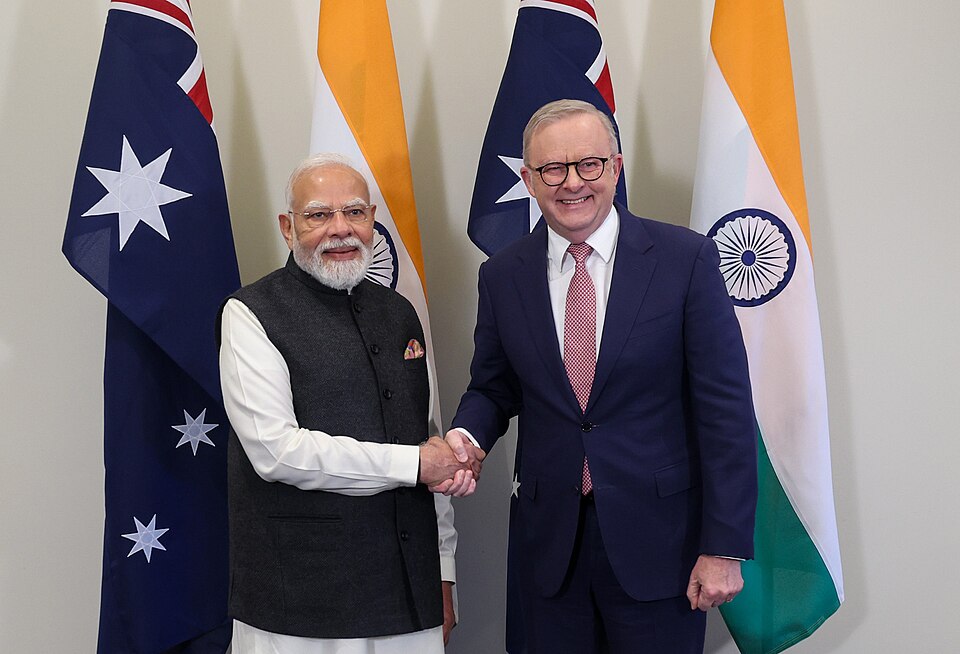 Australian Prime Minister