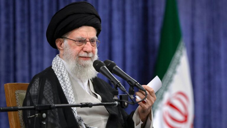 Israel Mocks Khamenei’s Funeral Amid Solemn Iranian Rites