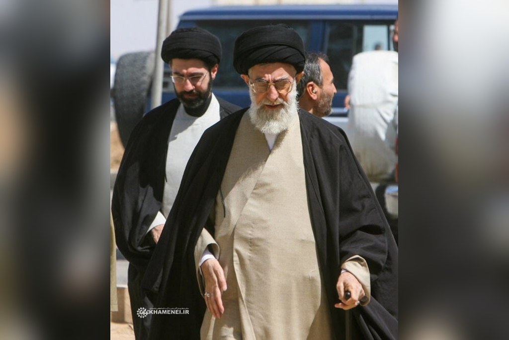 Ayatollah Ali Khamenei
