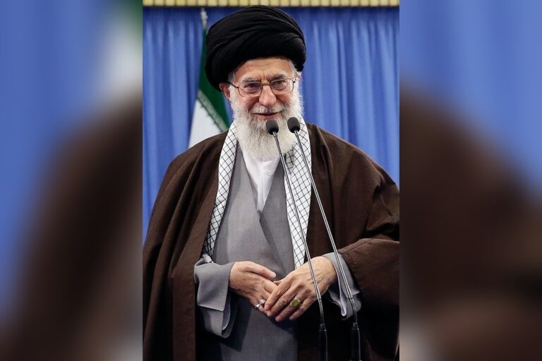 Iran’s Supreme Leader Khamenei holds decisive sway over Strait of Hormuz