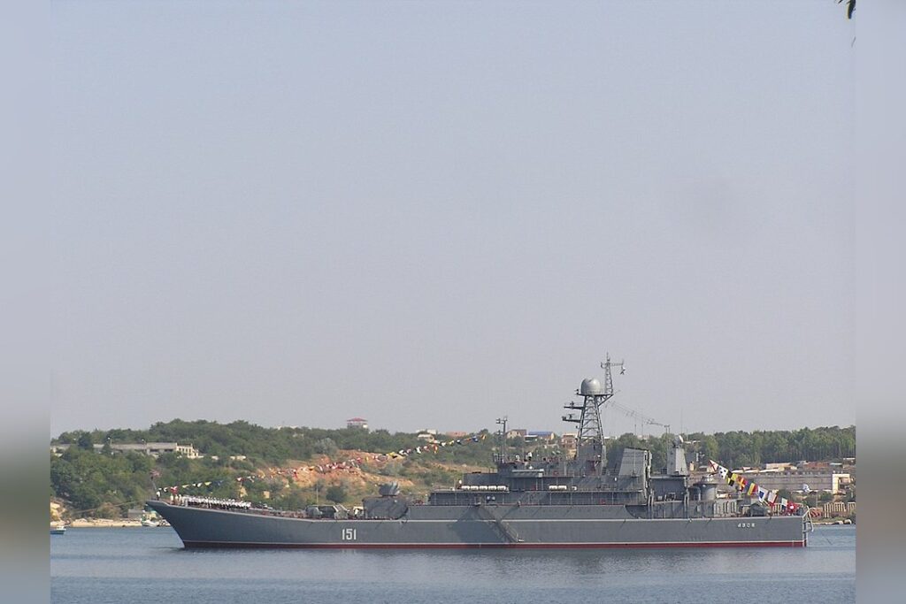 Azov Sea Fleet