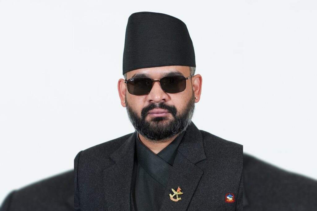 Balen Shah