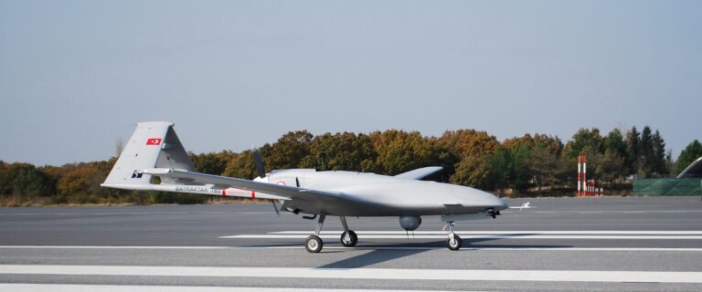 Ukraine’s Drone Evolution: From TB2 to FPV, Satellite-Dependent