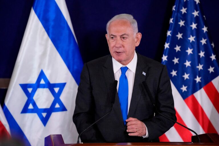 Conricus chides Netanyahu, blames Egypt, hails Lebanon deal