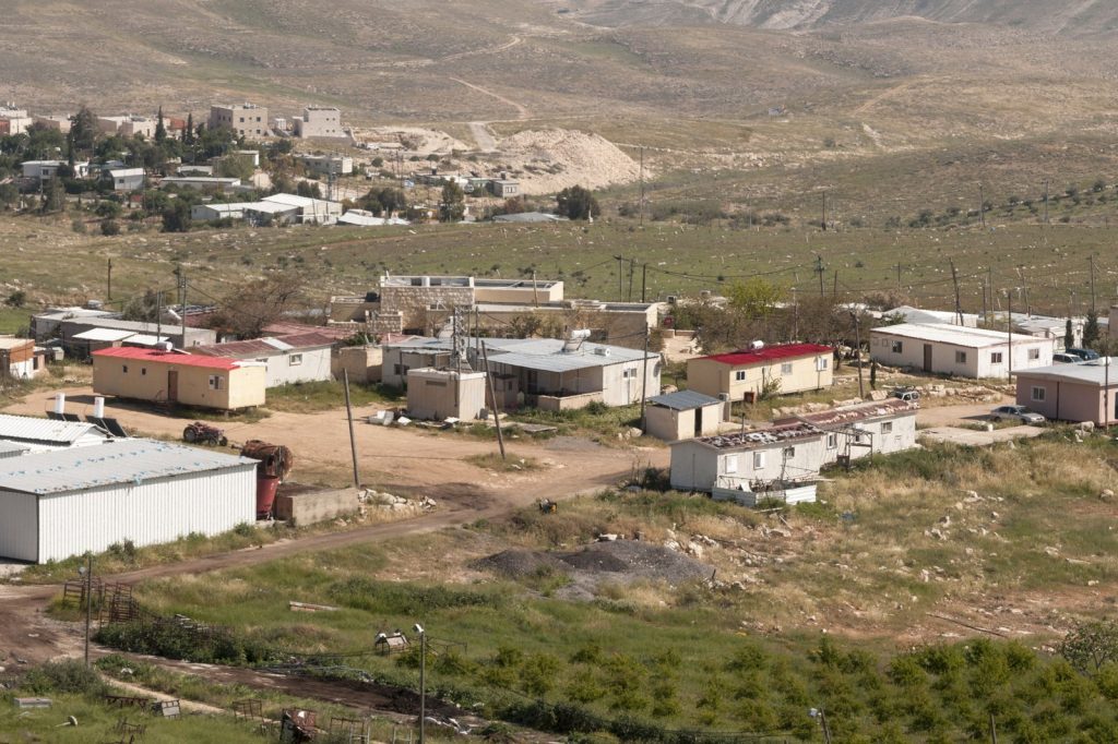 Netanyahu Orders Removal of West Bank Outposts in Policy Shift