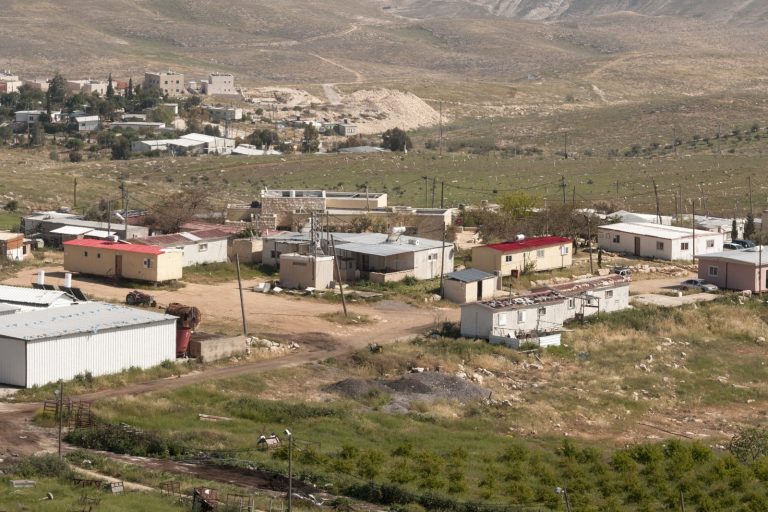 Netanyahu Orders Removal of West Bank Outposts in Policy Shift
