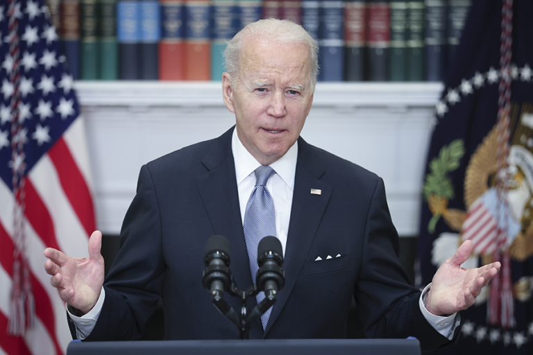 Biden Approves $800M Ukraine Military Aid Package