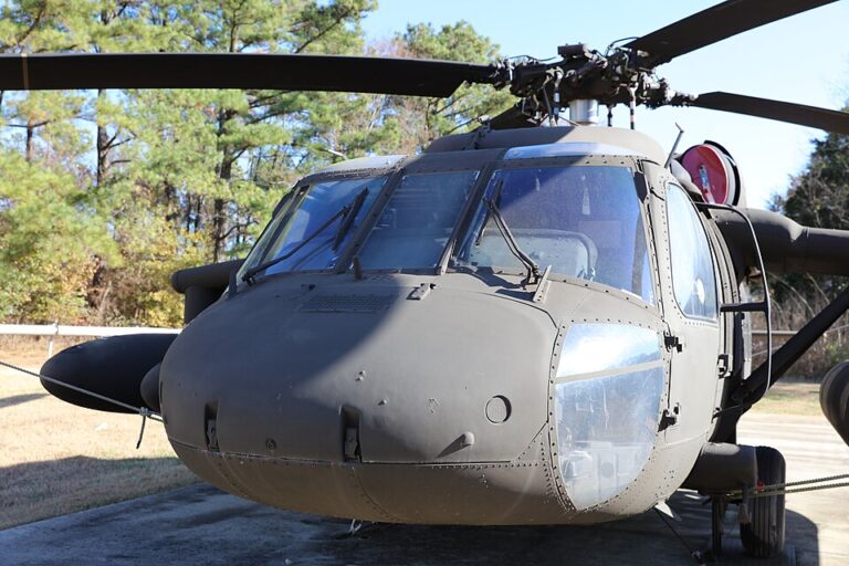 Black Hawk Crash Kills 4 Soldiers in Washington