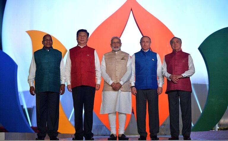 BRICS Summit: Can the Bloc Truly Challenge Western Dominance?