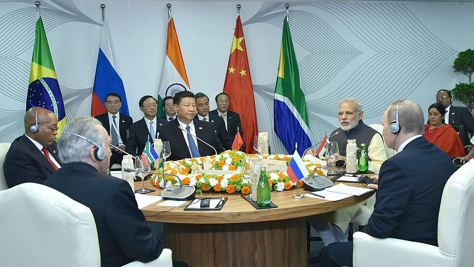 Brics Summit Venue