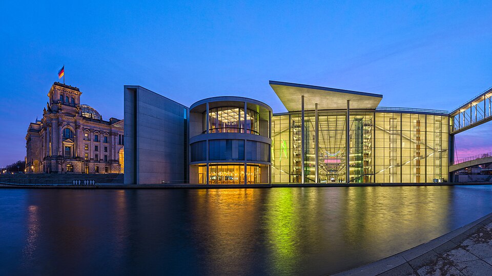 Bundestag Building