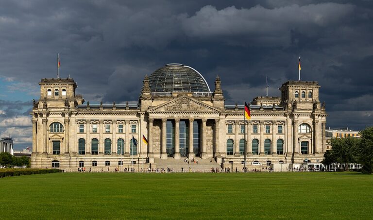 German Parliament Set to Approve 50,000-Drone Military Aid Package for Ukraine