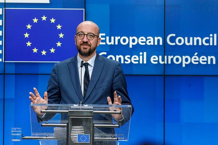 EU approves new sanctions against Russia over Ukraine war
