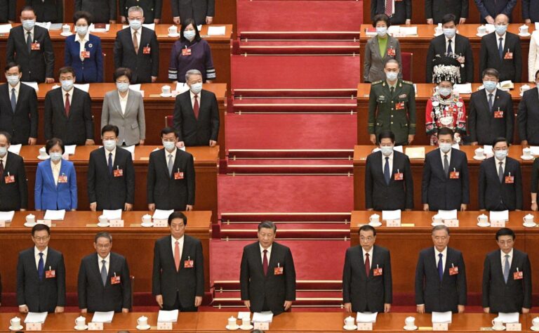 China Holds Neutral Stance on Ukraine Amid Deepening Russia Ties