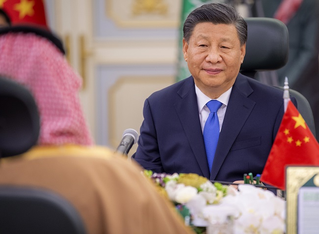 China Attends Saudi Peace Talks With Strategic Global Implications
