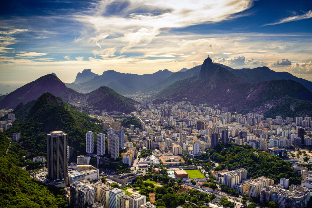 Cidade Maravilha Rio De Janeiro S Marvellous City Skyli