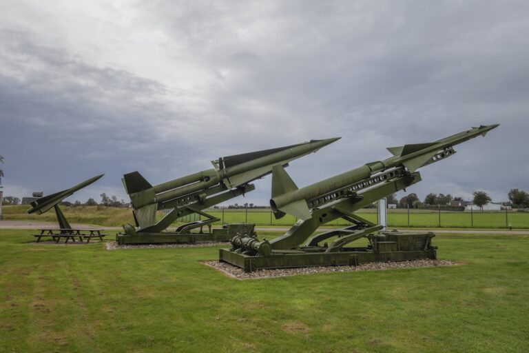 Jordanian Air Defenses Down Five Iranian Missiles in Sovereign Airspace