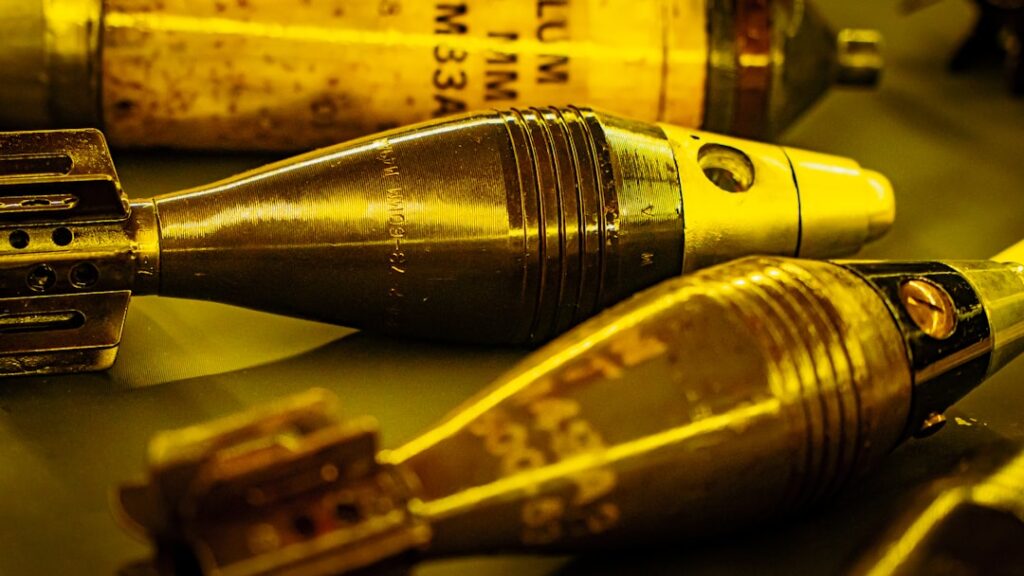 Danish Prime Minister Mette Frederiksen announces the transfer of Denmark's entire artillery shell inventory to Ukrainian forces.