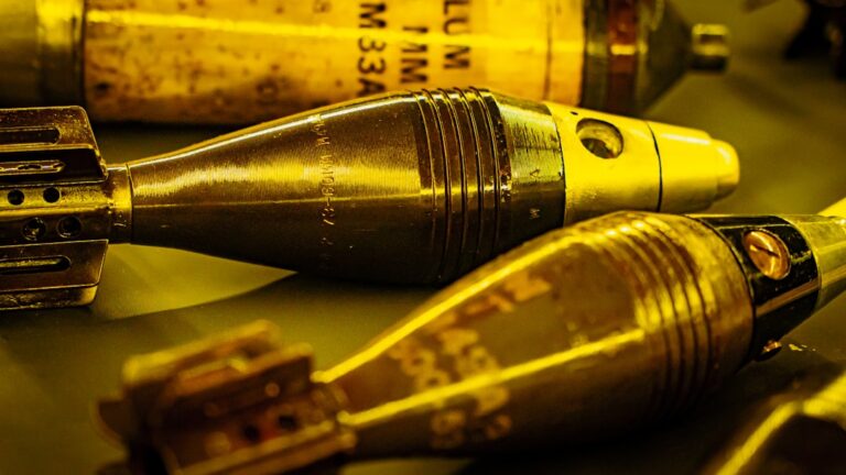 Denmark Depletes Artillery Stockpiles to Support Ukraine’s War Efforts