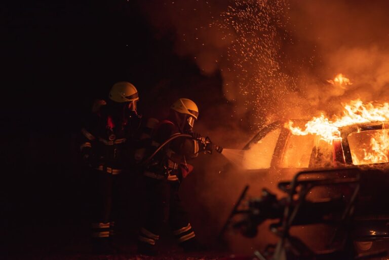 Manama Souq Fire Destroys 25 Shops in Bahrain Capital