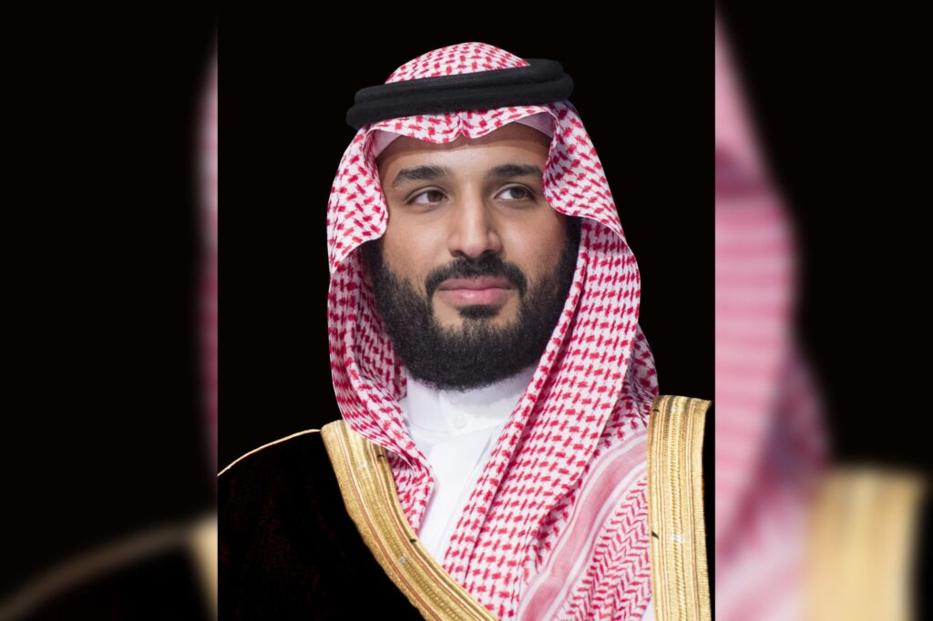 Crown Prince Mohammed Bin Salman
