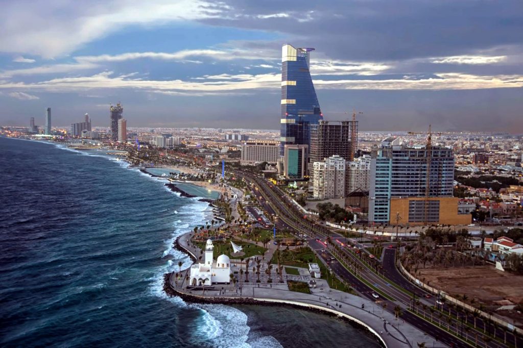 Saudi Arabia Hits Houthi Targets in Heaviest Assault in Years