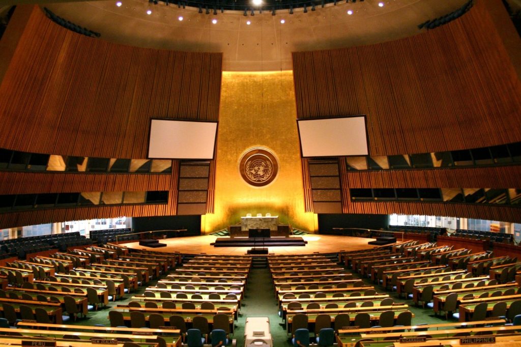 UN Adopts Accurate Africa Map, 164 Nations Back Shift