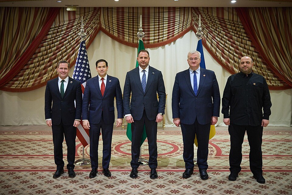 Delegations From Ukraine