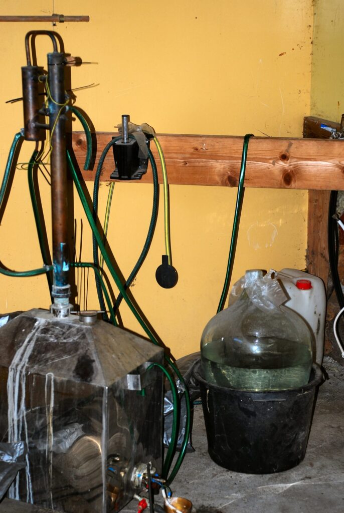 Medical workers treat patients on hospital beds in Istanbul after bootleg alcohol poisoning outbreak