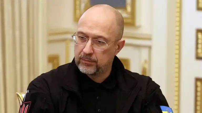 Ukraine’s Government Faces Leadership Shift After PM’s Resignation