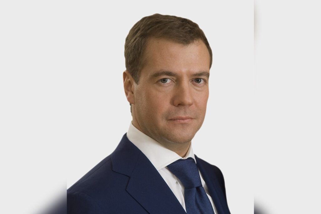Dmitry Medvedev
