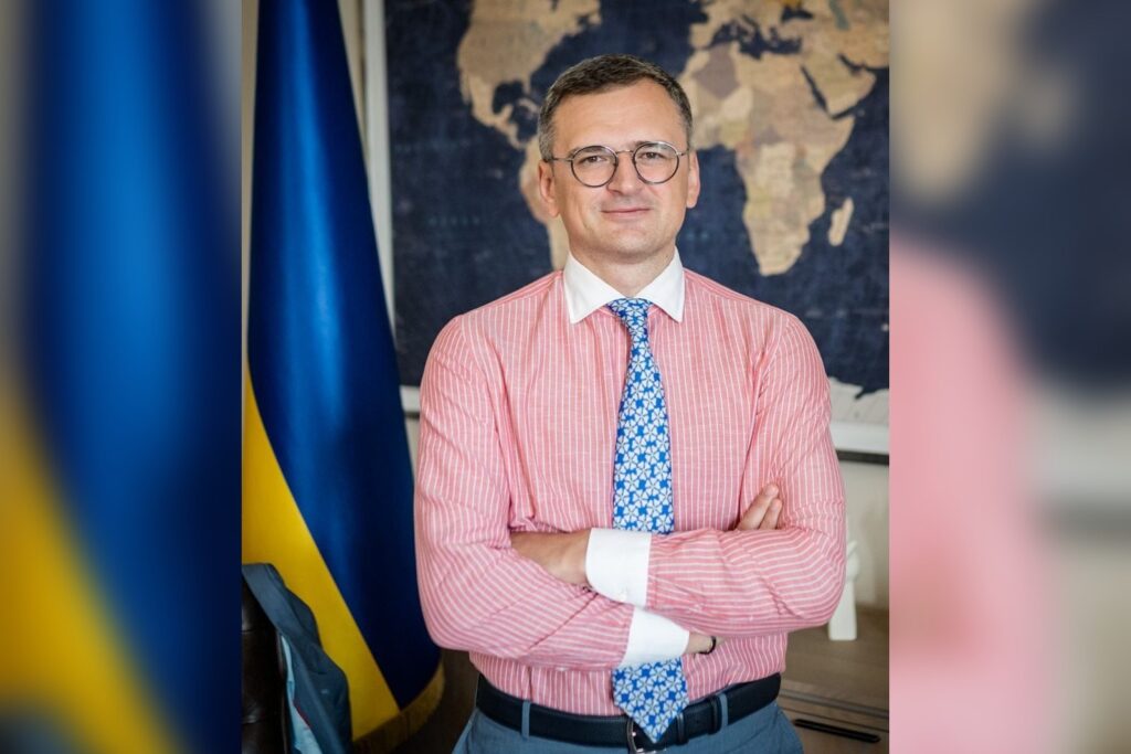 Dmytro Kuleba