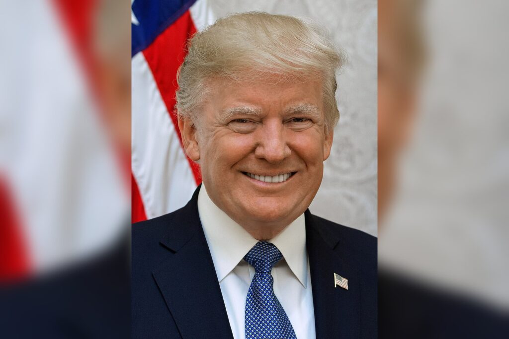 Donald Trump