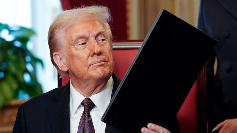 Trump’s Second Term Reshapes Ukraine Policy Along America First Lines