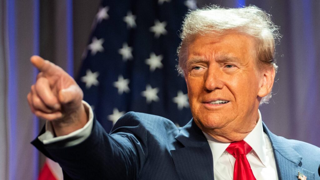 Donald Trump