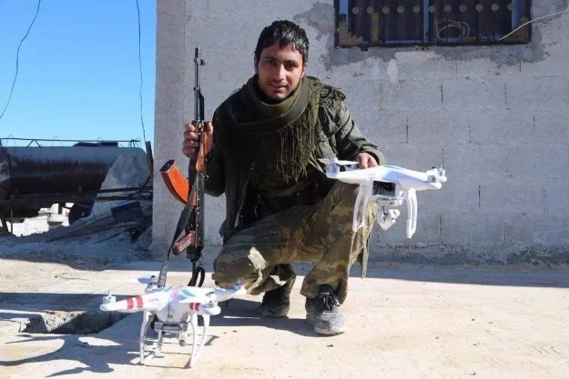 Drone Strikes